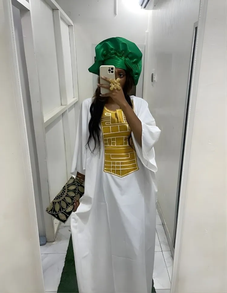 Boubou Femme - Original